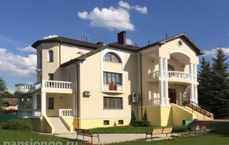 Пансионат «Золотой век» в Таганроге