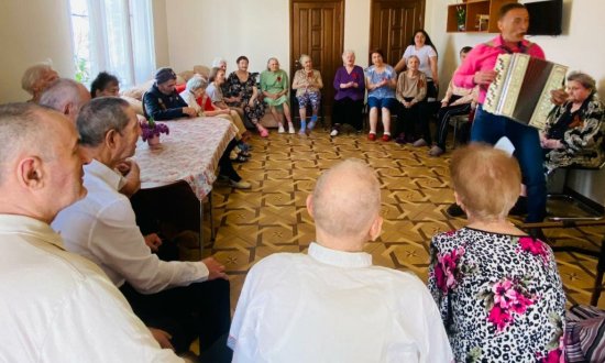 Пансионат «Родительский дом» в Таганроге фото 4