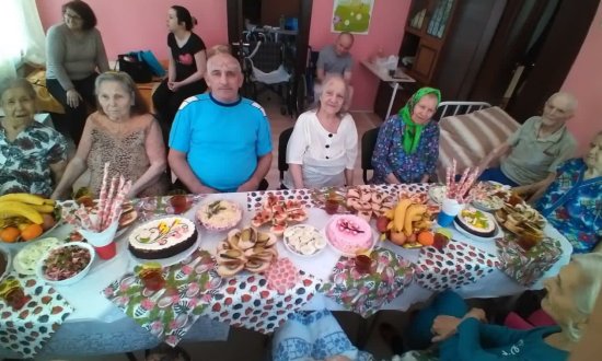 Частный дом престарелых «Надежда» фото 5